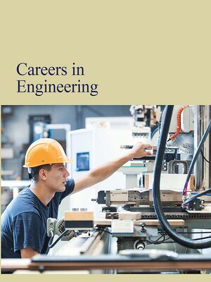 cover image of Careers in Engineering